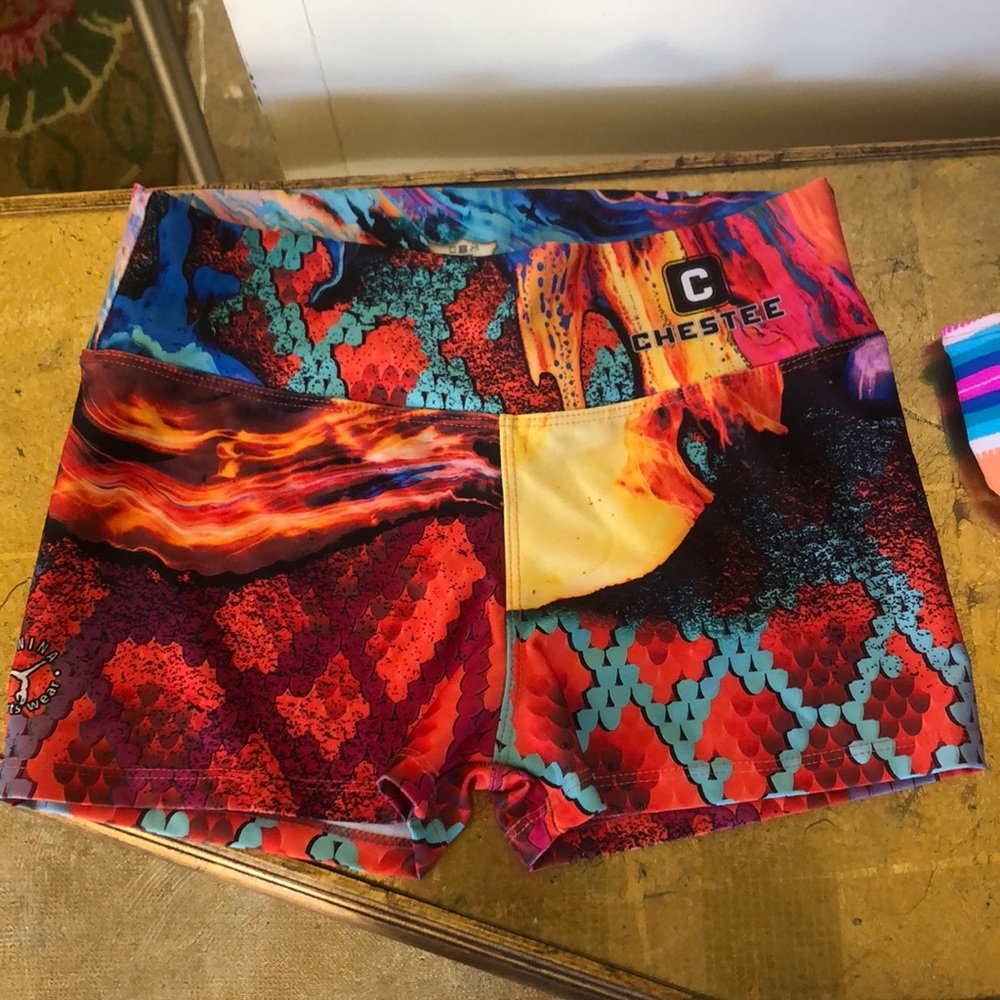 Kinina Boody Shorts by Chestee